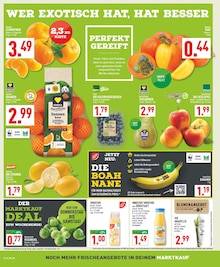 Marktkauf Prospekt der Woche "Aktuelle Angebote" Seite 2, 24.11.2025 bis 29.11.2025 für Lüdinghausen Aktueller Marktkauf Prospekt "Aktuelle Angebote" Seite 2 von 34 Seiten für Lüdinghausen