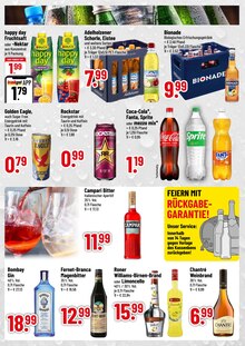 Gin im Trinkgut Prospekt "Aktuelle Angebote" mit 4 Seiten (Augsburg)