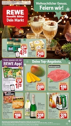 Der aktuelle REWE Prospekt "Dein Markt" mit  Seiten (Pforzheim)