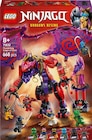 LEGO® Ninjago® 71832 Croc-de-tonnerre : le dragon du chaos - LEGO NINJAGO en promo chez Fnac LEGO® Ninjago® 71832 Croc-de-tonnerre : le dragon du chaos - LEGO NINJAGO dans le catalogue Fnac