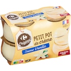 Petit Pot de crème à Carrefour Market dans Saint-André-de-l'Eure Petit Pot de crème à Carrefour Market dans Saint-André-de-l'Eure