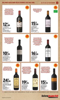 Promo Saint-Emilion dans le catalogue Intermarché Super du moment à la page 31