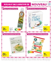 Huile D'olive Angebote im Prospekt "LES NOUVEAUTÉS" von Carrefour Market auf Seite 5