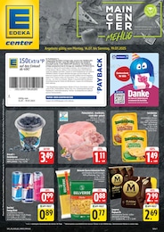 E center Prospekt mit 30 Seiten (Retzstadt)