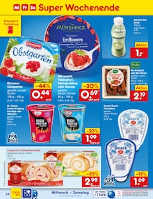 Quark im Netto Marken-Discount Prospekt "Aktuelle Angebote" mit 66 Seiten (München)