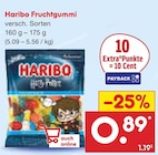 Fruchtgummi im Angebot bei Netto Marken-Discount in Bad Kreuznach Fruchtgummi Angebote von Haribo bei Netto Marken-Discount Bad Kreuznach für 0,89 €