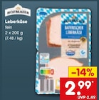 Leberkäse Angebote bei Netto Marken-Discount Borken für 2,99 €