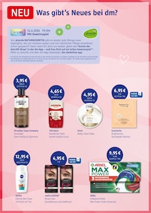 Ariel im aktuellen dm-drogerie markt Prospekt (Würzburg) Ariel im dm-drogerie markt Prospekt "Für Eure Sonnenseiten" mit 7 Seiten (Würzburg)