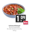 Hieber - Schaschliktopf Angebot im Prospekt Schaschliktopf bei Hieber im Prospekt "" für 1,09 €