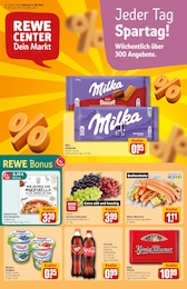 REWE Prospekt für Hildesheim mit 34 Seiten REWE Prospekt für Hildesheim: "Dein Markt", 34 Seiten, 17.08.2026 - 22.08.2026