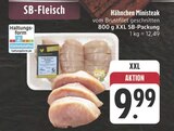 Aktuelle Steak Angebote bei E center in Jena Aktuelles Hähnchen Ministeak Angebot bei E center in Jena ab 9,99 €