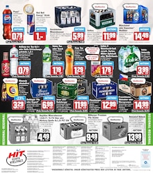 Red Bull im HIT Prospekt "ECHTE VIELFALT" mit 19 Seiten (Euskirchen)