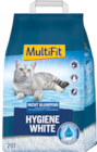 Hygiene White im Angebot bei Fressnapf in Grevenbroich Hygiene White Angebote von MultiFit bei Fressnapf Grevenbroich für 7,99 €