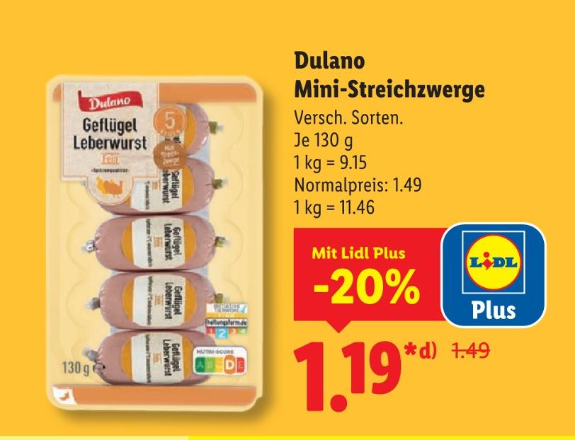 Mini-Streichzwerge