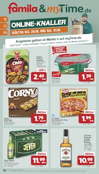 Whiskey im famila Nordwest Prospekt "Markt - Angebote" mit 47 Seiten (Oldenburg)