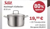 Kochtopf »Collexio« im Angebot bei E center in Hof Kochtopf »Collexio« Angebote von Silit bei E center Hof für 19,99 €