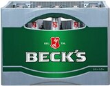 Pils Angebote von Beck's bei Kaufland Dormagen für 9,99 €