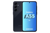 Smartphone Galaxy A55 - SAMSUNG en promo chez Carrefour Thonon-les-Bains à 399,99 €