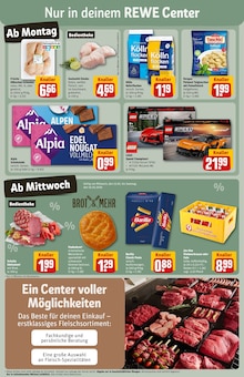 Cola im REWE Prospekt "Dein Markt" mit 28 Seiten (Halle (Saale))