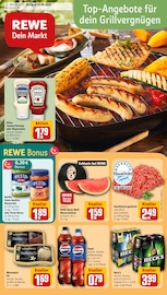 Aktueller REWE Supermarkt Prospekt in Feldafing und Umgebung, "Dein Markt" mit 18 Seiten, 04.08.2025 - 09.08.2025
