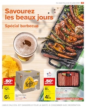 Viande De Porc Angebote im Prospekt "LE TOP CHRONO DES PROMOS" von Carrefour auf Seite 9