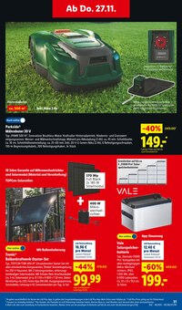 Rasenmäher im aktuellen Lidl Prospekt (Mönchengladbach) Rasenmäher im Lidl Prospekt "LIDL LOHNT SICH" mit 44 Seiten (Mönchengladbach)