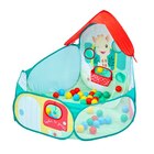 Piscine à balles - VULLI en promo chez Carrefour Saint-Maur-des-Fossés à 39,99 €