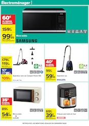 Micro-Ondes Angebote im Prospekt "NOUVEL AN LUNAIRE" von Carrefour auf Seite 75