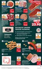 Schweinebauch im Kaufland Prospekt in Koblenz Aktueller Kaufland Prospekt mit Schweinebauch, "Aktuelle Angebote", Seite 23
