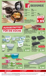 Kaufland Messbecher im Prospekt 