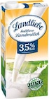 EDEKA - Haltbare Landmilch 3,5% Fett Angebot im Prospekt Haltbare Landmilch 3,5% Fett bei EDEKA im Prospekt "" für 0,88 €