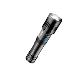 Lampe torche Aluminium 2 en 1 à 9,99 € dans le catalogue Carrefour