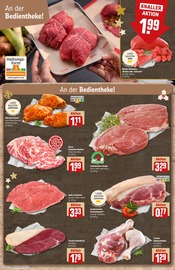 Schnitzel im REWE Prospekt in Fürth Aktueller REWE Prospekt mit Schnitzel, "Dein Markt", Seite 10