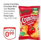 GLOBUS Siegen - Crunchips Angebot im Prospekt Crunchips bei GLOBUS im Siegen Prospekt für 0,99 €