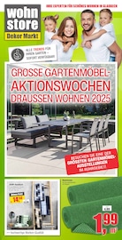 Aktueller Dekor-Markt Prospekt mit Kunstrasen, "IHRE EXPERTEN FÜR SCHÖNES WOHNEN IN GLADBECK", Seite 1