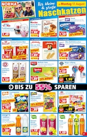 Joghurt im Norma Prospekt in Bad Kreuznach Aktueller Norma Prospekt mit Joghurt, "Mehr fürs Geld", Seite 7