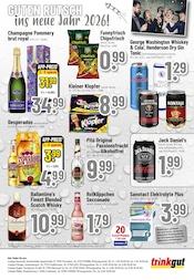 Aktueller Trinkgut Prospekt mit Schnaps, "Aktuelle Angebote", Seite 8