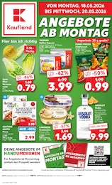 Kaufland Prospekt: "Hier bin ich richtig", 61 Seiten, 18.05.2026 - 20.05.2026