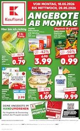 Aktueller Kaufland Supermarkt Prospekt in Moorenweis und Umgebung, "Hier bin ich richtig" mit 61 Seiten, 18.05.2026 - 20.05.2026