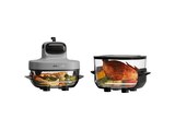 Heissluftfritteuse im MediaMarkt Saturn Prospekt PT60 Tasti Heißluftfritteuse von DREAME im aktuellen MediaMarkt Saturn Prospekt für 119,00 €