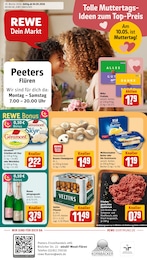 REWE Prospekt "Dein Markt" für Wesel, 31 Seiten, 04.05.2026 - 09.05.2026