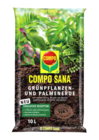 Grünpflanzen und Palmenerde im Angebot bei BBM Baumarkt in Delmenhorst Grünpflanzen und Palmenerde Angebote von Compo Sana bei BBM Baumarkt Delmenhorst für 6,99 €