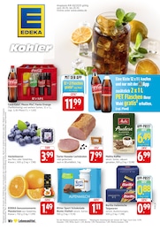 Catalogue Supermarchés de E center à Wilwisheim, avec 42 pages Prospectus Supermarchés de E center à Wilwisheim: "EDEKA", 42 pages, 20/10/2025 - 25/10/2025
