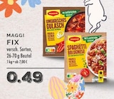Ungarisches Gulasch Angebote von Maggi bei E center Dinslaken für 0,49 €
