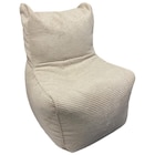 Sitzsack Pazzel beige B/H/T: ca. 60x85x75 cm Angebote bei POCO Frankfurt für 119,99 €