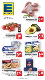 EDEKA Prospekt "Aktuelle Angebote", 21 Seiten, 18.05.2026 - 18.05.2026 Aktueller EDEKA Prospekt, "Aktuelle Angebote", mit Angeboten der Woche, gĂŒltig von 18.05.2026 bis 18.05.2026
