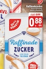 Raffinadezucker im Angebot bei E center in Oberhausen Raffinadezucker Angebote von Gut & Günstig bei E center Oberhausen für 0,88 €
