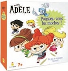 Mortelle Adèle Poussez-vous les moches en promo chez La Grande Récré Mortelle Adèle Poussez-vous les moches dans le catalogue La Grande Récré