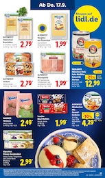 Germknödel Angebot & Preis im aktuellen Lidl Prospekt Germknödel Angebot im aktuellen Lidl Prospekt auf Seite 61