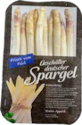 Spargel weiß geschält Angebote bei EDEKA Norderstedt für 6,99 €